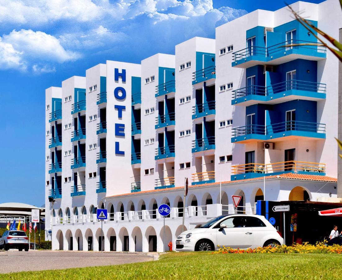 The Foz Beach Hotel Figueira da Foz Esterno foto
