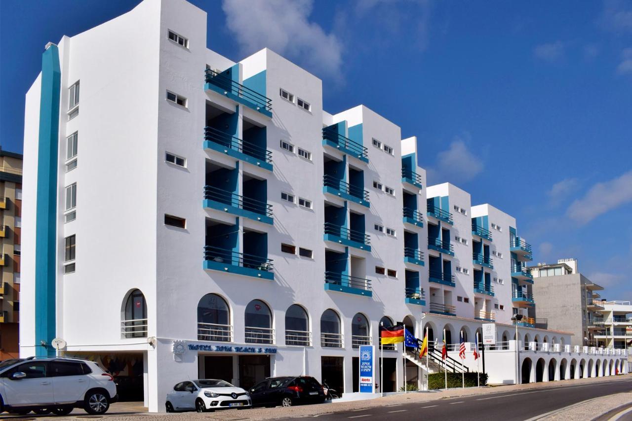 The Foz Beach Hotel Figueira da Foz Esterno foto