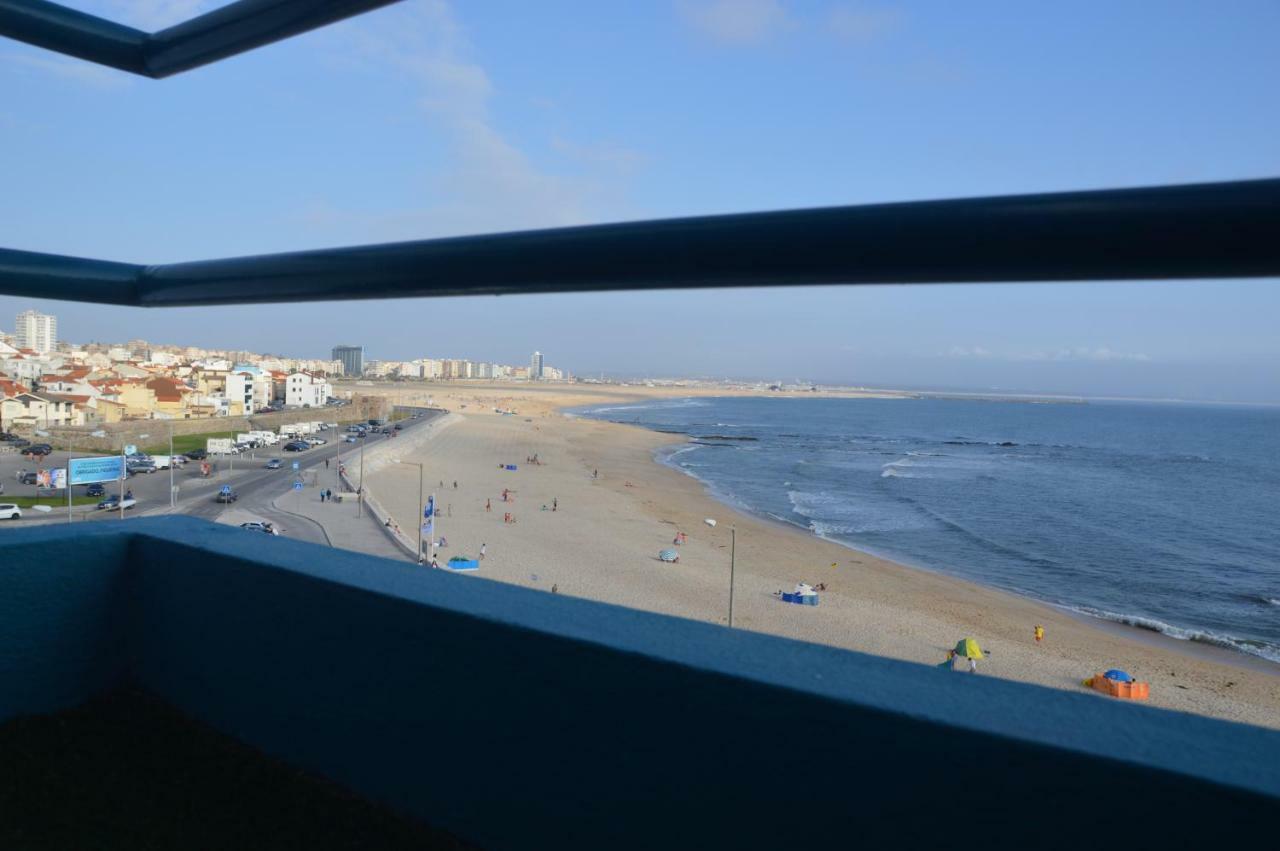 The Foz Beach Hotel Figueira da Foz Esterno foto