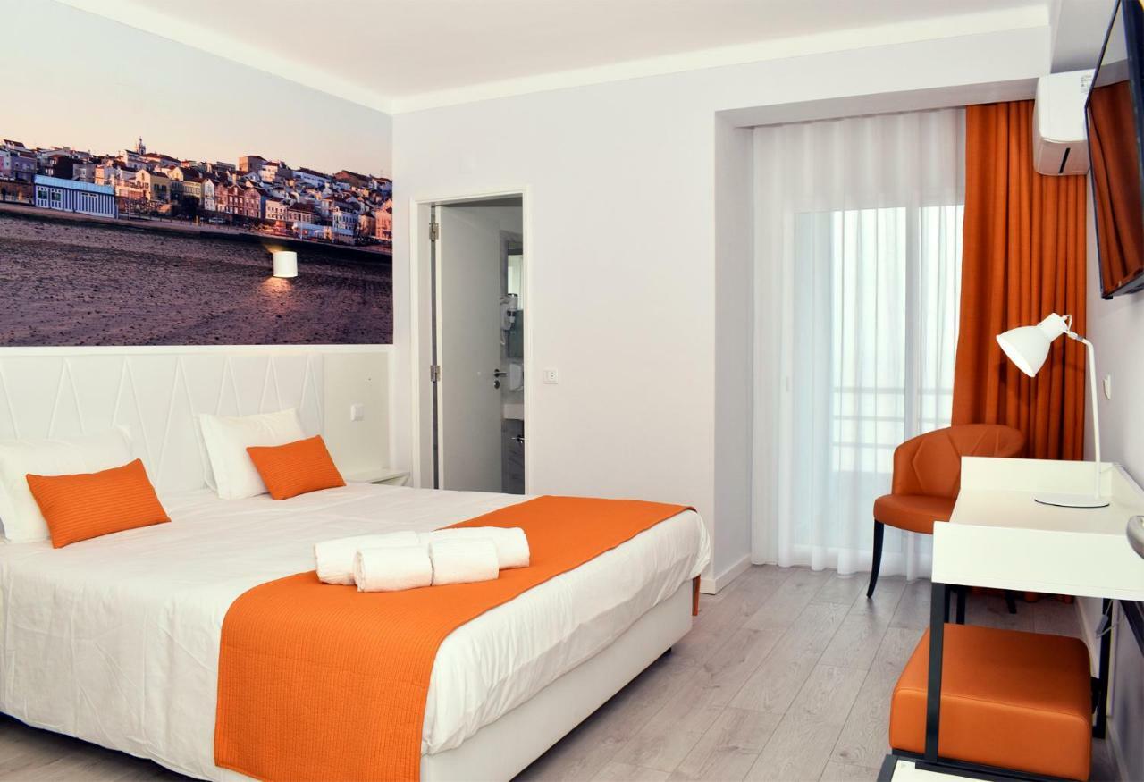 The Foz Beach Hotel Figueira da Foz Esterno foto