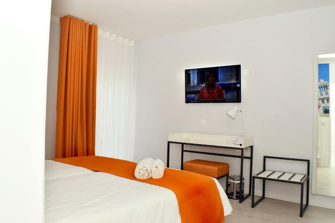 The Foz Beach Hotel Figueira da Foz Esterno foto