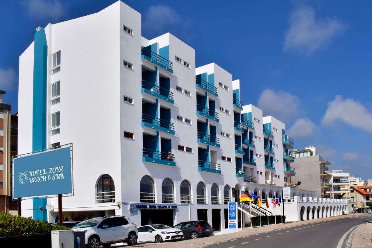The Foz Beach Hotel Figueira da Foz Esterno foto