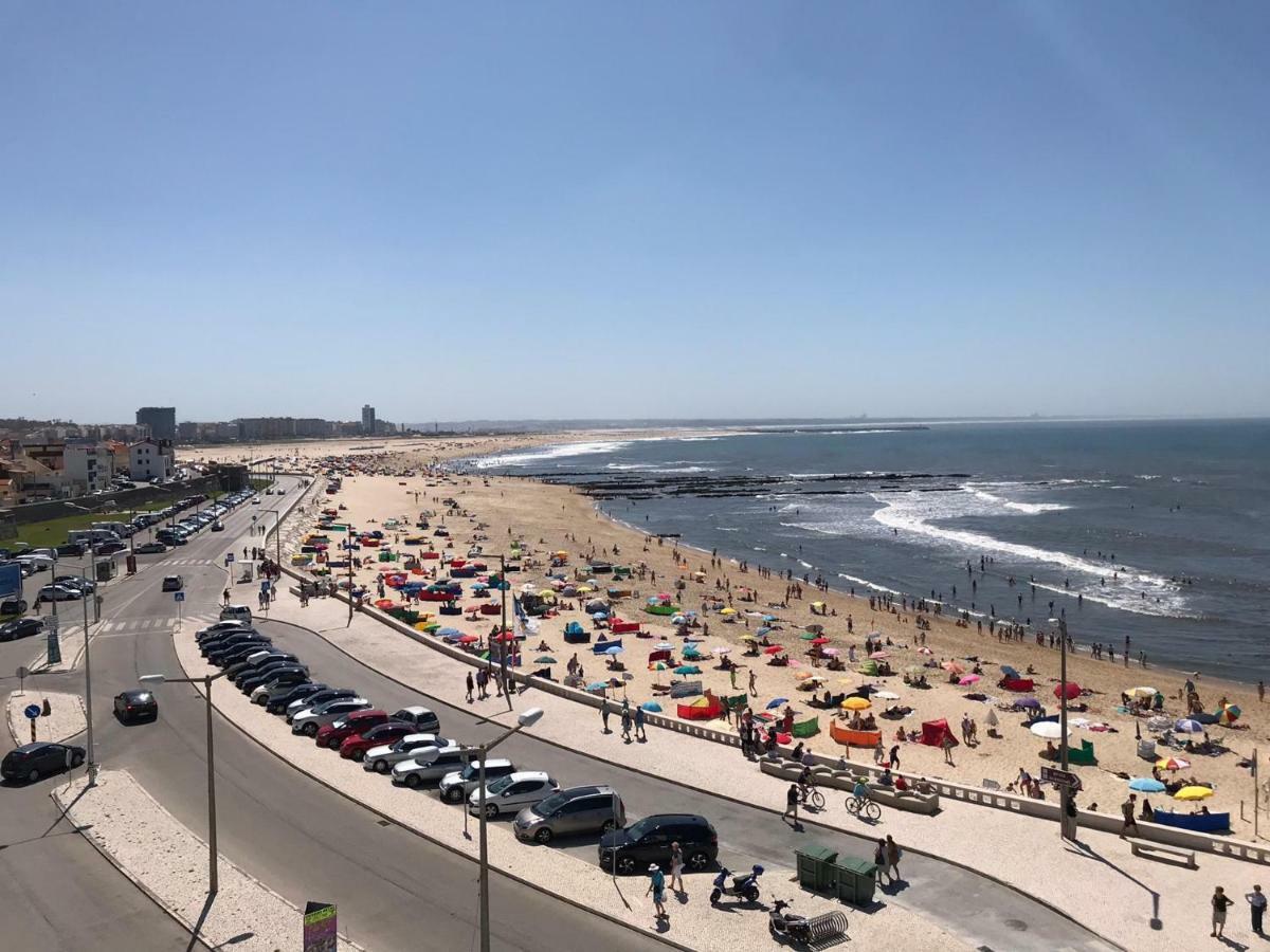 The Foz Beach Hotel Figueira da Foz Esterno foto