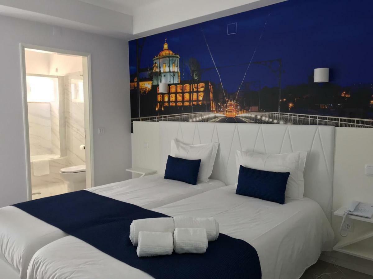 The Foz Beach Hotel Figueira da Foz Esterno foto