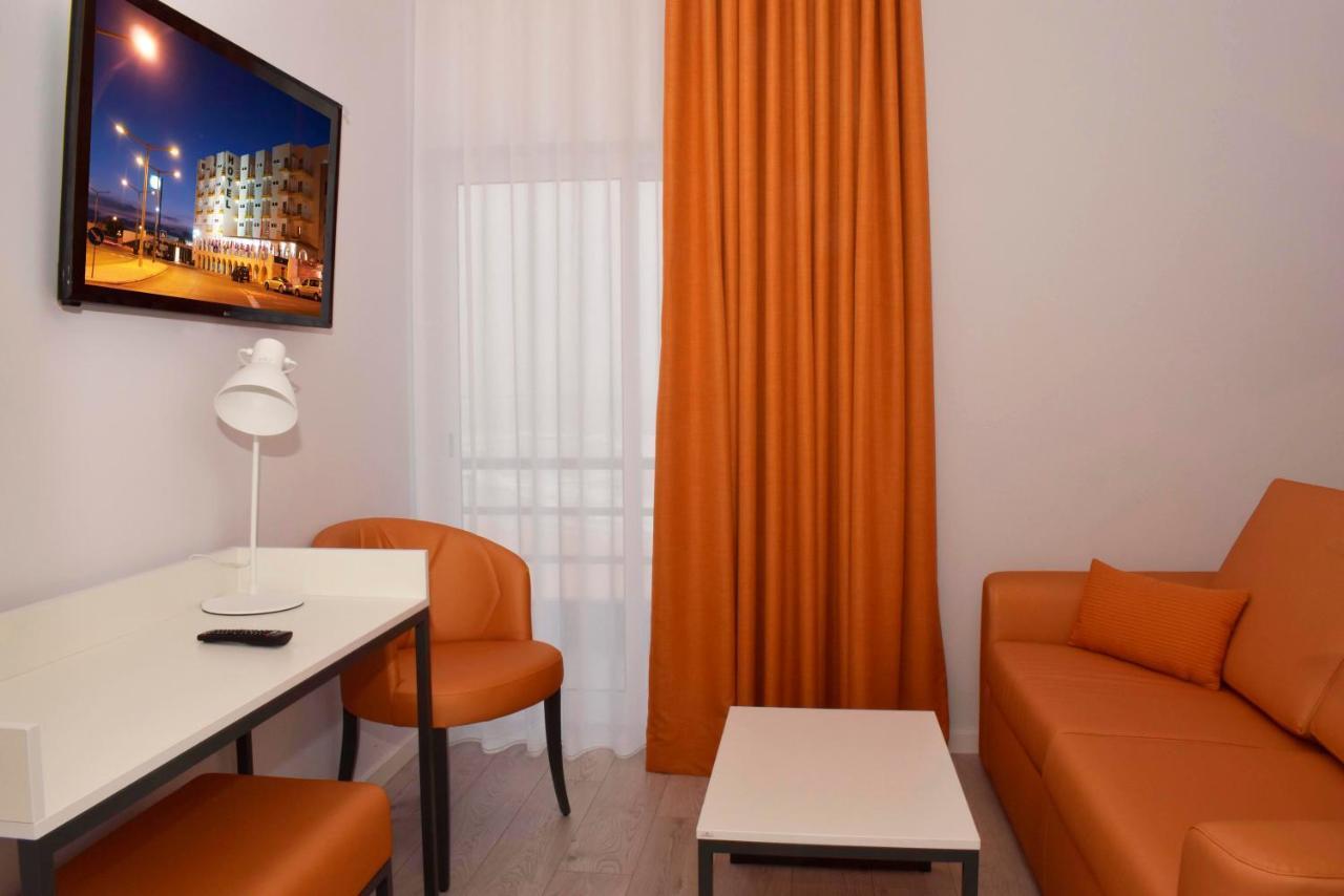 The Foz Beach Hotel Figueira da Foz Esterno foto